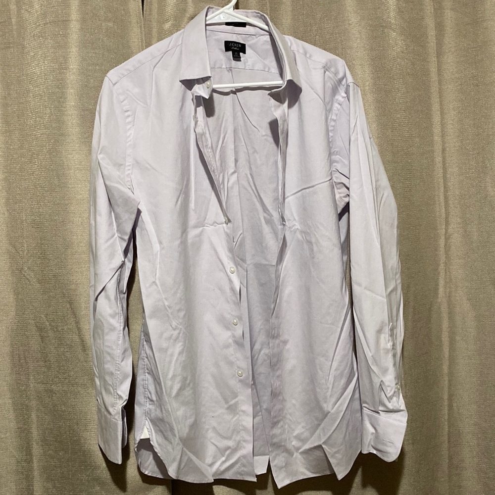 Jcrew slim fit ludlow dress shirt